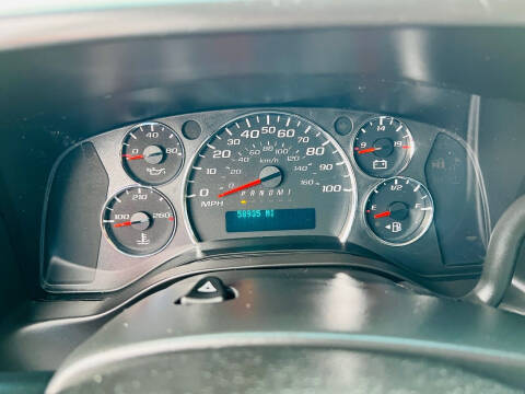 2016 Chevrolet Express 3500