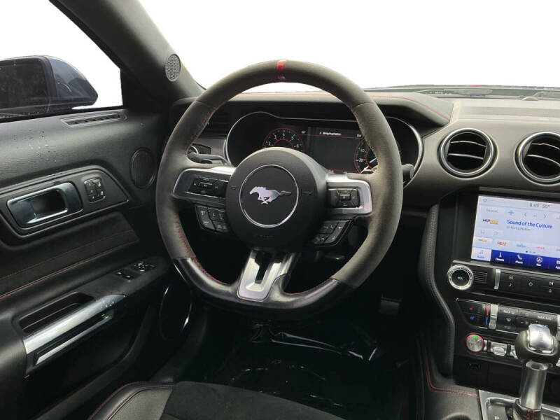 2023 Ford Mustang GT Premium