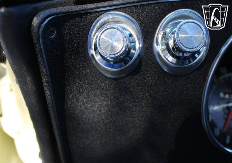 1965 Chevrolet Corvair