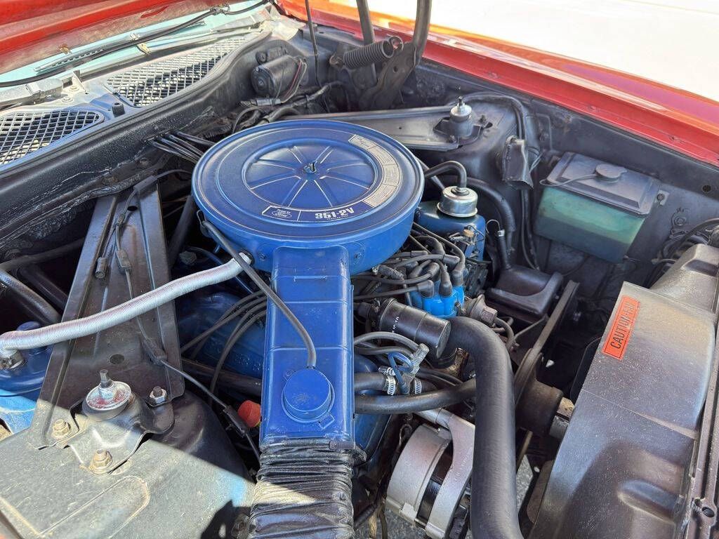 1973 Ford Mustang 28