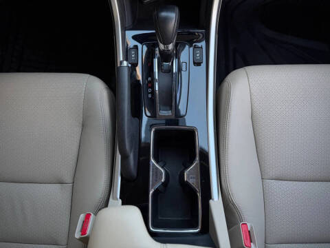 2016 Honda Accord Touring