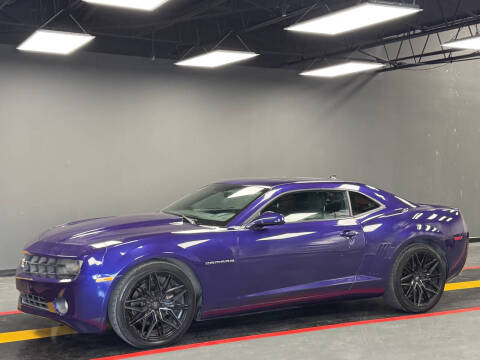 2013 Chevrolet Camaro LT