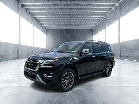 2023 Nissan Armada for sale at Beck Nissan in Palatka FL