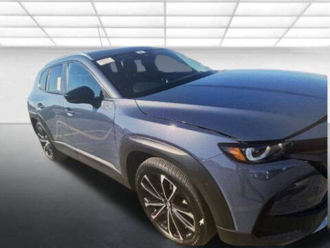 2024 Mazda CX-50 2.5 Turbo