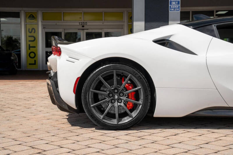 2022 Ferrari SF90 Stradale