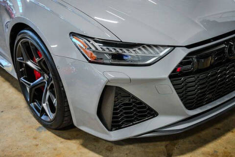 2024 Audi RS 6 Avant 4.0T quattro Avant performance