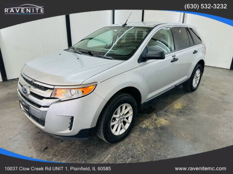 2013 Ford Edge SE