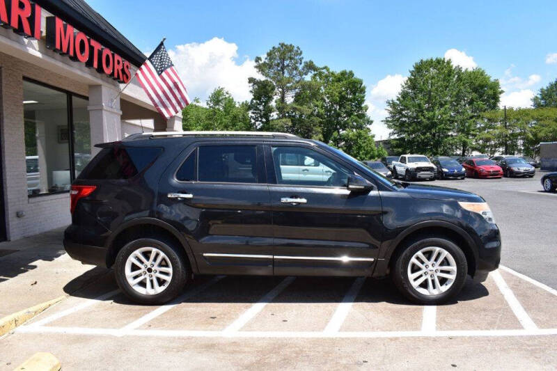 2013 Ford Explorer XLT