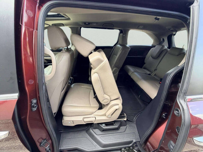 2019 Honda Odyssey EX-L