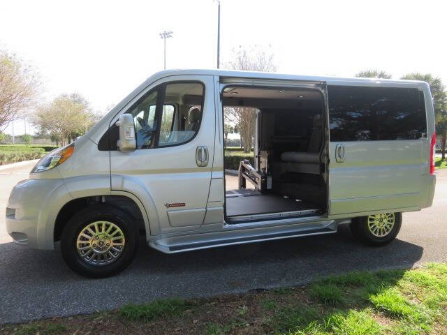 2022 RAM ProMaster 1500 136 WB