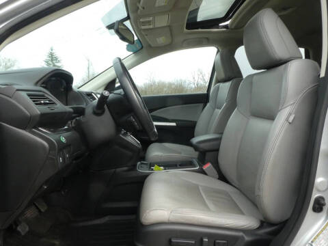 2015 Honda CR-V EX-L