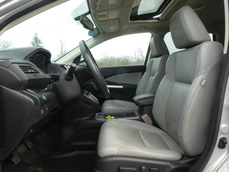 2015 Honda CR-V EX-L