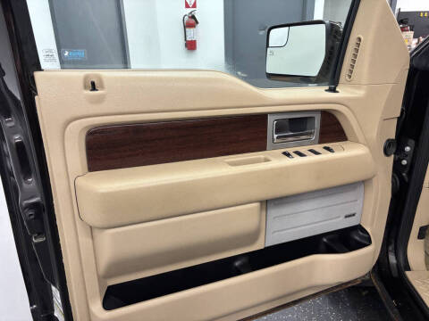 2013 Ford F-150 King Ranch