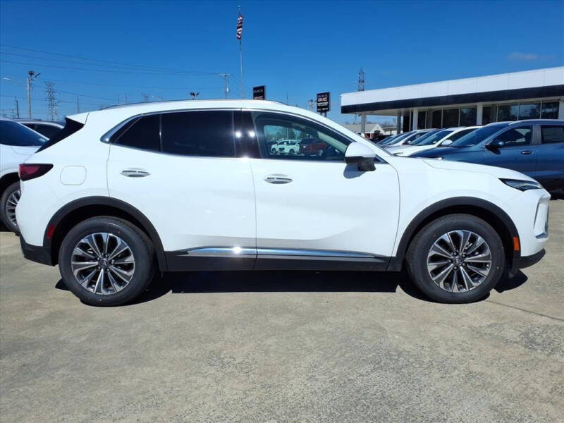 2026 Buick Envision Preferred