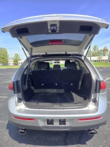 2013 Lincoln MKX