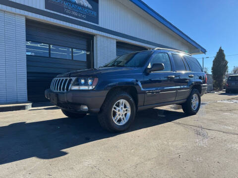 2002 Jeep Grand Cherokee