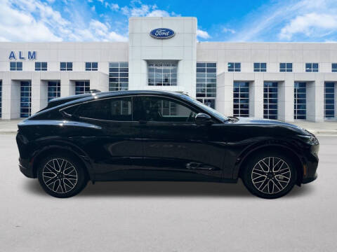 2026 Ford Mustang Mach-E Premium
