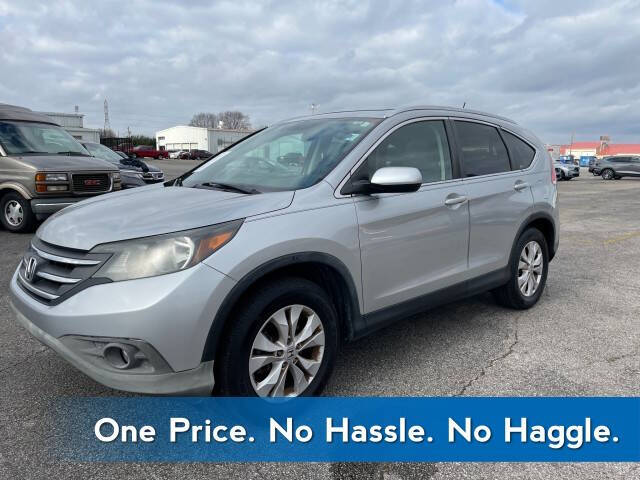 2012 Honda CR-V EX-L's photo