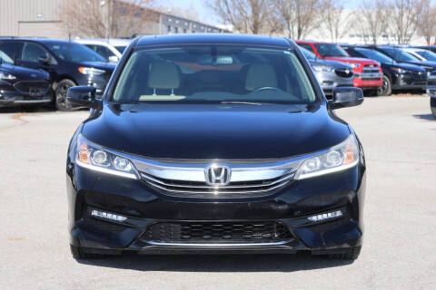 2017 Honda Accord EX-L V6