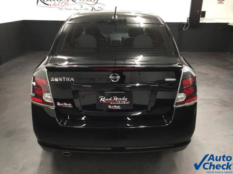 2012 Nissan Sentra 2.0 SR