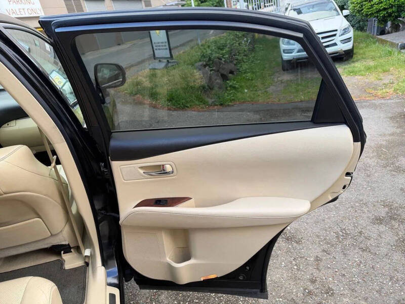 2013 Lexus RX 350