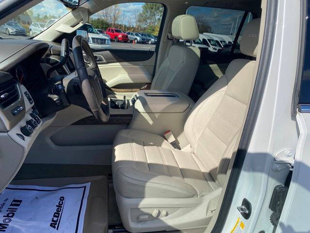 2018 GMC Yukon Denali