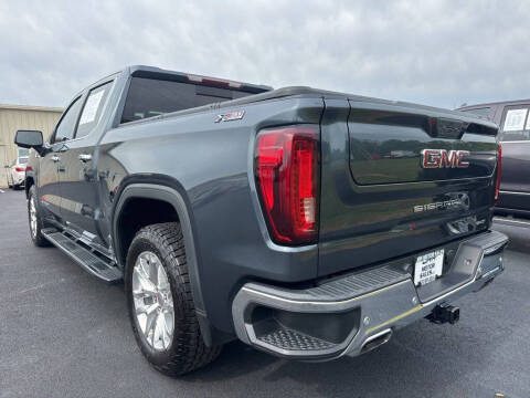 2021 GMC Sierra 1500