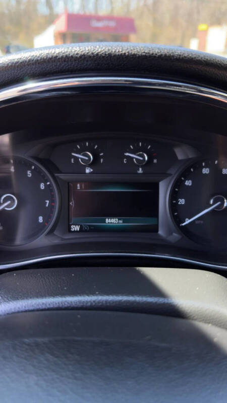 2018 Buick Encore Essence