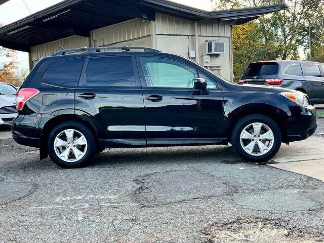 2015 Subaru Forester for sale at Hopedale Auto Sales in Burlington, NC