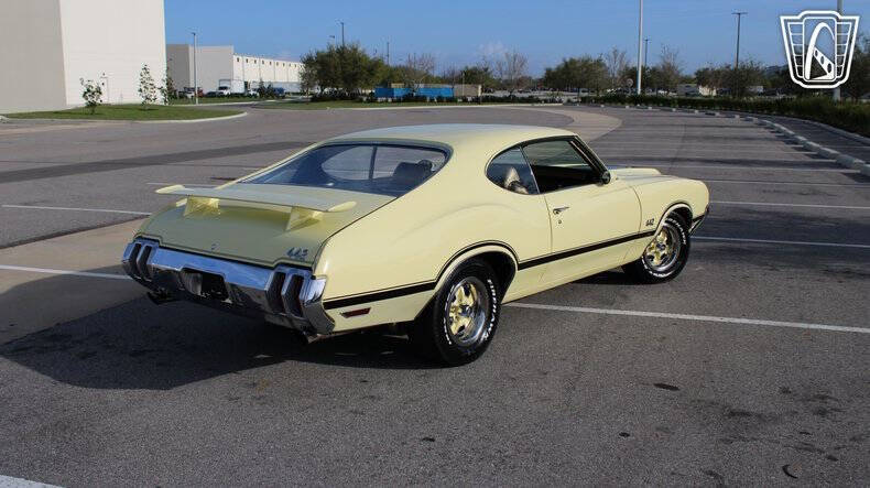 1970 Oldsmobile Cutlass