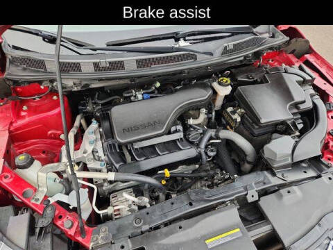 2017 Nissan Rogue Sport SV