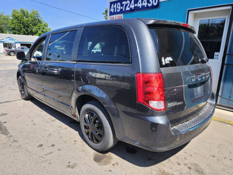 2012 Dodge Grand Caravan SE