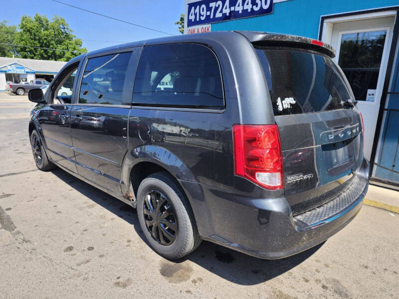 2012 Dodge Grand Caravan SE