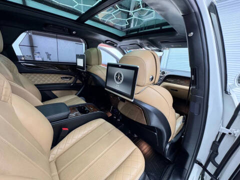 2017 Bentley Bentayga