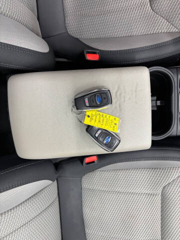 2023 Subaru Forester Premium