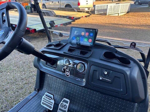 2024 Royal EV Crown 6 Lithium Golf Cart