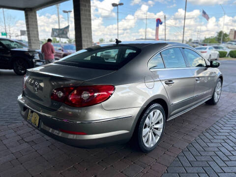 2012 Volkswagen CC Sport