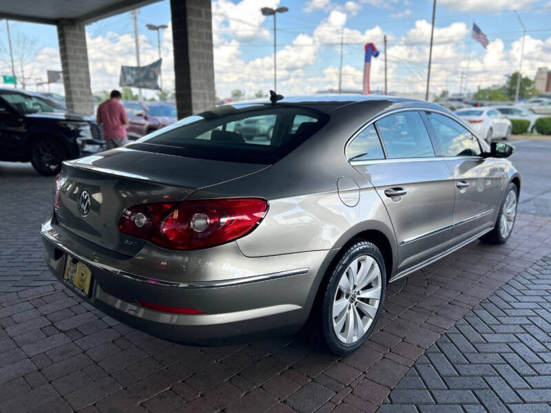 2012 Volkswagen CC Sport