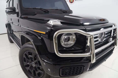 2025 Mercedes-Benz G-Class G 550