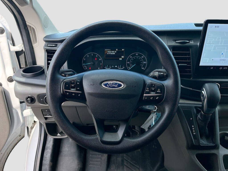 2023 Ford Transit