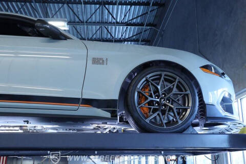 2022 Ford Mustang Mach 1