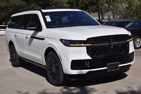 2025 Lincoln Navigator L Reserve