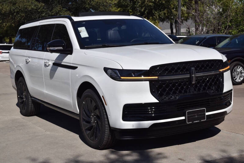 2025 Lincoln Navigator L Reserve