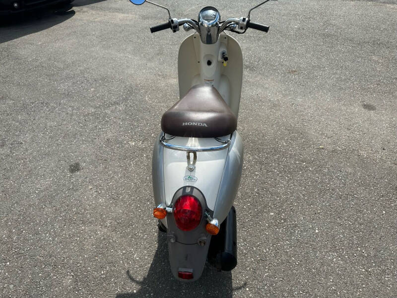 1997 Honda scoopy