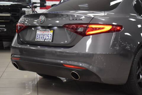 2021 Alfa Romeo Giulia Sprint