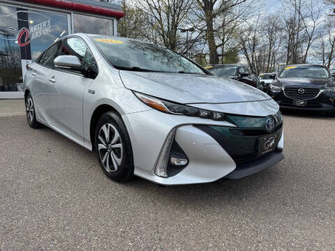 2017 Toyota Prius Prime Advanced