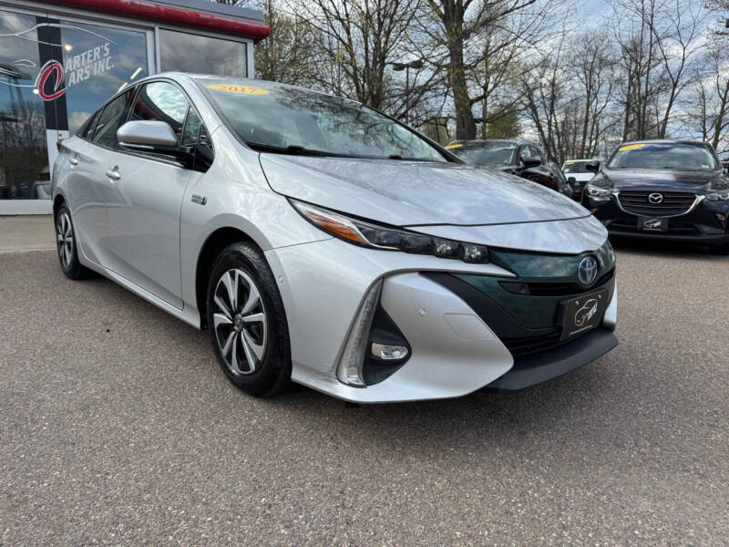 2017 Toyota Prius Prime Advanced