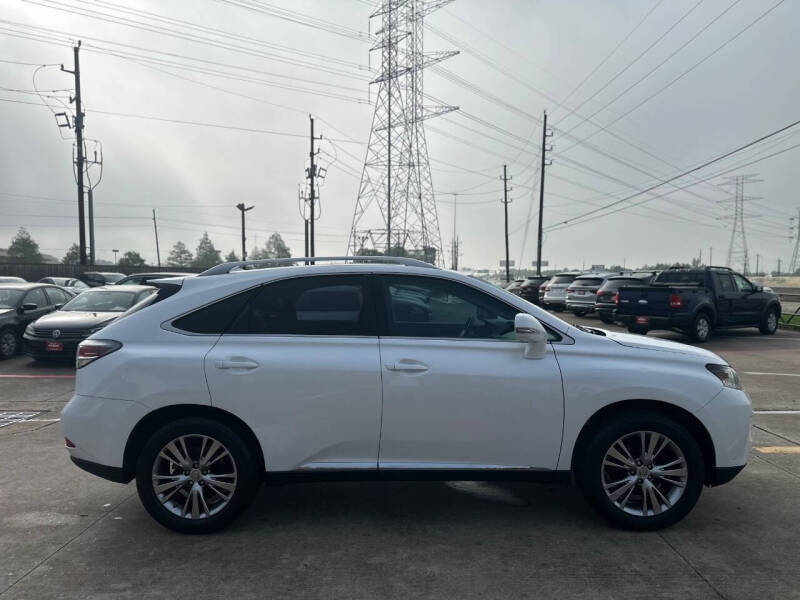 2014 Lexus RX 350