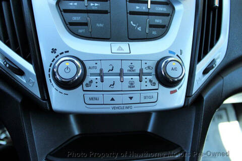 2016 GMC Terrain SLT