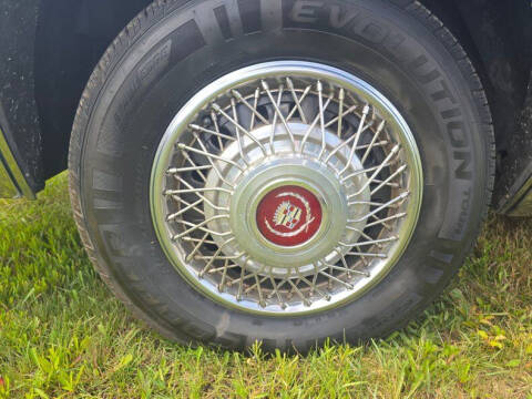 1985 Cadillac Eldorado